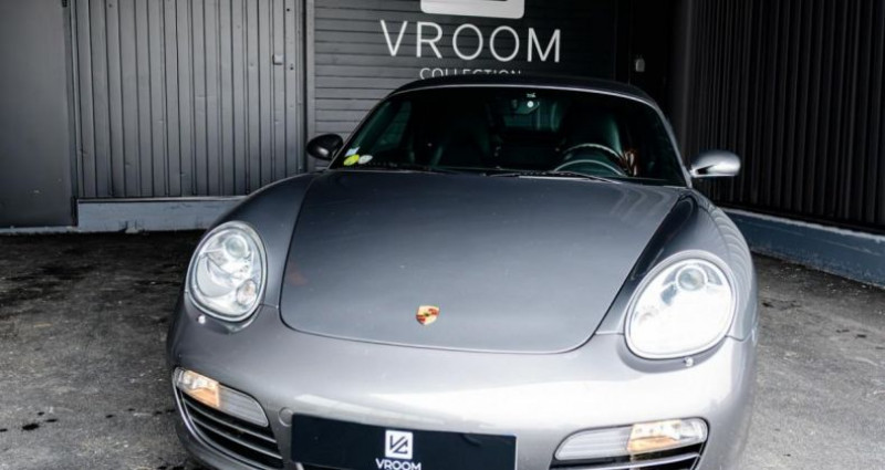 Porsche Boxster 3.4i - 295 TYPE 987 CABRIOLET S  occasion  Saint Omer - photo n4