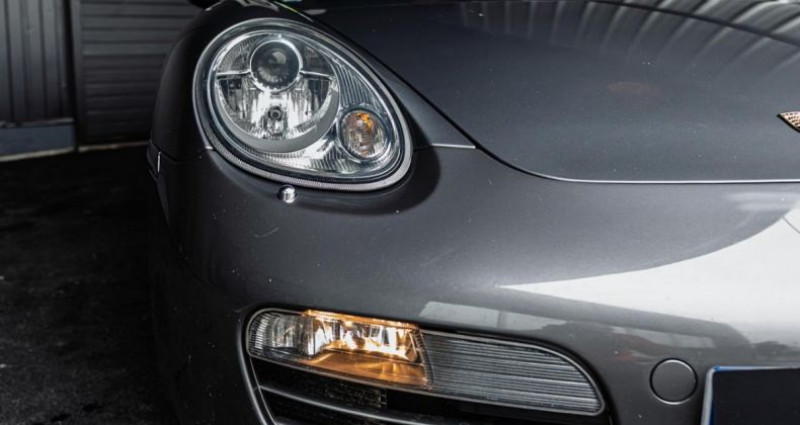 Porsche Boxster 3.4i - 295 TYPE 987 CABRIOLET S  occasion  Saint Omer - photo n7