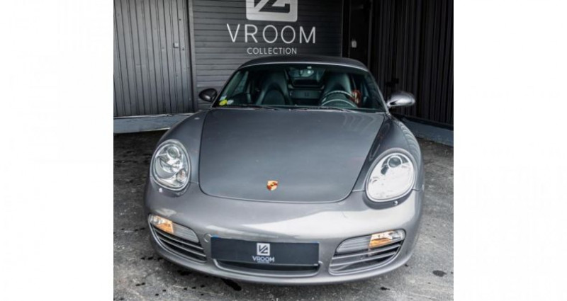 Porsche Boxster 3.4i - 295 TYPE 987 CABRIOLET S  occasion  Saint Omer - photo n6