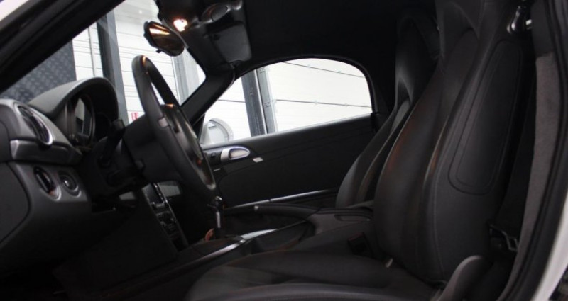 Porsche Boxster 3.4i - 310 TYPE 987 II 2009 CABRIOLET S  occasion � Venelles - photo n�7
