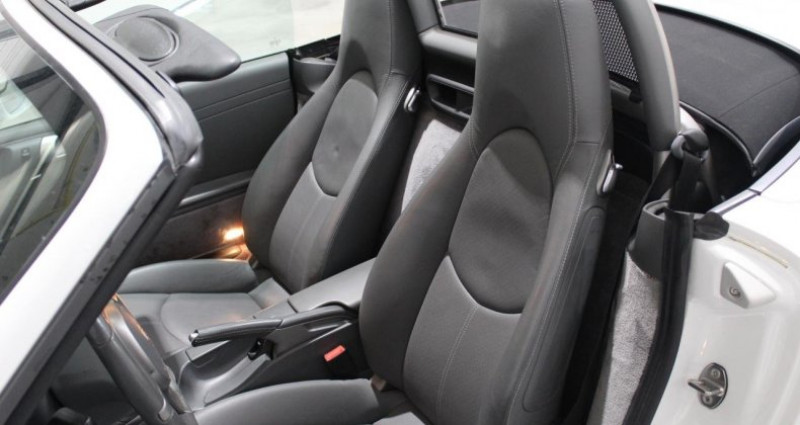 Porsche Boxster 3.4i - 310 TYPE 987 II 2009 CABRIOLET S  occasion � Venelles - photo n�6