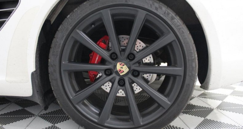 Porsche Boxster 3.4i - 310 TYPE 987 II 2009 CABRIOLET S  occasion � Venelles - photo n�5