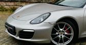 Porsche Boxster 3.4i - 315 - BV PDK - Start&Stop TYPE 981 CABRIOLET S  2012 - annonce de voiture en vente sur Auto Sélection.com