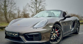 Annonce Porsche Boxster occasion Essence 3.4i - 330 - BV PDK - Start&Stop TYPE 981 CABRIOLET GTS  Reims