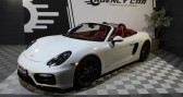 Porsche Boxster 3.4i 330ch PDK 981 CABRIOLET GTS   Monboucher sur jabron 26
