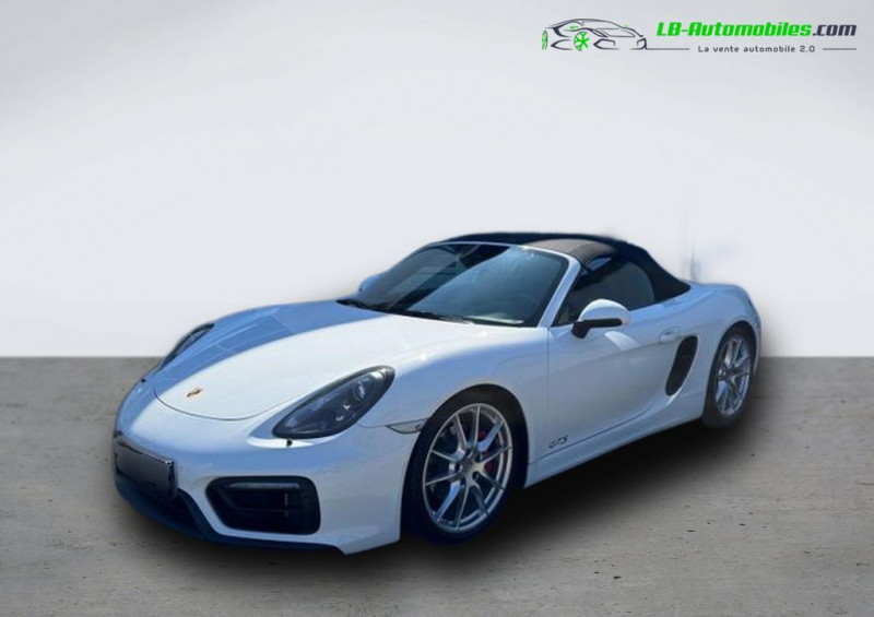 Porsche Boxster 3.4i GTS 330 ch BVA  occasion  Beaupuy