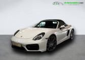 Porsche Boxster occasion année 2014 boite Automatique Annonce Porsche Boxster occasion Essence 3.4i GTS 330 ch BVA à Beaupuy