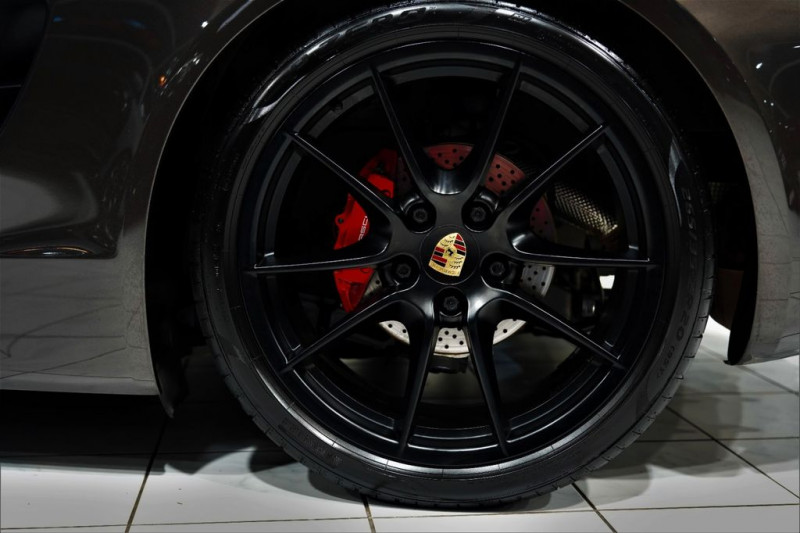 Porsche Boxster 3.4i GTS 330 ch BVA  occasion  Beaupuy - photo n4