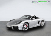 Porsche Boxster occasion année 2016 boite Automatique Annonce Porsche Boxster occasion Essence 3.4i GTS 330 ch BVA à Beaupuy