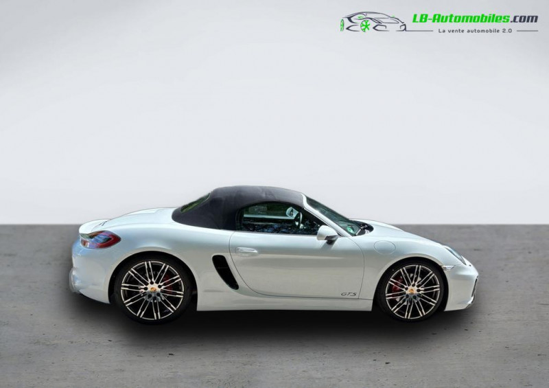 Porsche Boxster 3.4i GTS 330 ch BVA  occasion  Beaupuy - photo n4