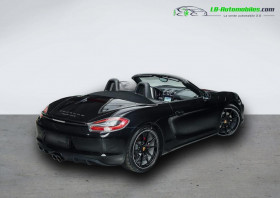 Porsche Boxster 3.4i GTS 330 ch BVA  occasion  Beaupuy - photo n2