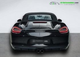Porsche Boxster 3.4i GTS 330 ch BVA  occasion  Beaupuy - photo n5