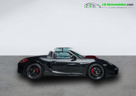 Porsche Boxster 3.4i GTS 330 ch BVA  occasion  Beaupuy - photo n4