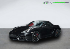 Porsche Boxster 3.4i GTS 330 ch BVA  occasion  Beaupuy - photo n3