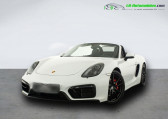 Porsche Boxster occasion année 2016 boite Automatique Annonce Porsche Boxster occasion Essence 3.4i GTS 330 ch BVA à Beaupuy