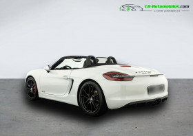Porsche Boxster 3.4i GTS 330 ch BVA  occasion  Beaupuy - photo n4