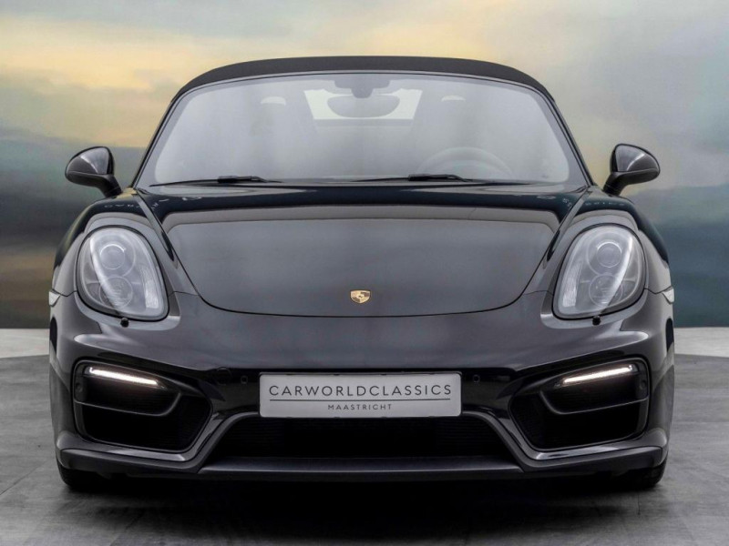 Porsche Boxster 3.4i GTS 330 ch BVA  occasion � L'Union - photo n�14