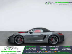 Porsche Boxster 3.4i GTS 330 ch BVM  occasion � Beaupuy - photo n�4