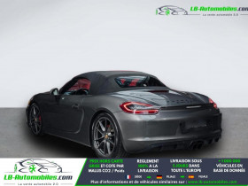 Porsche Boxster 3.4i GTS 330 ch BVM  occasion � Beaupuy - photo n�3