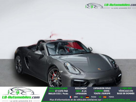 Porsche Boxster 3.4i GTS 330 ch BVM  occasion � Beaupuy - photo n�2