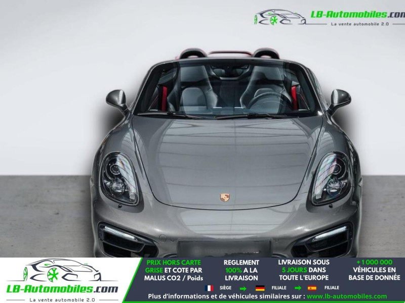 Porsche Boxster 3.4i GTS 330 ch BVM  occasion � Beaupuy
