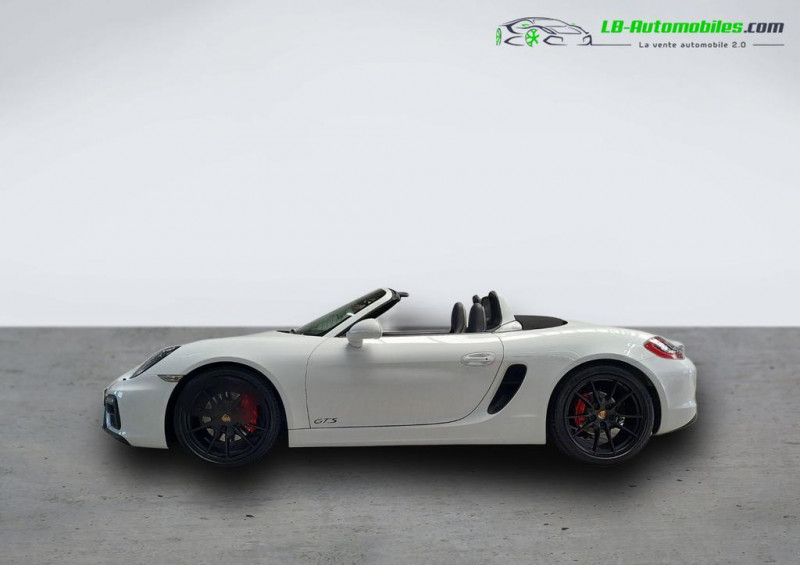Porsche Boxster 3.4i GTS 330 ch BVM  occasion  Beaupuy - photo n4