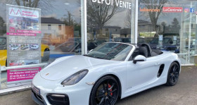 Porsche Boxster occasion 2015 mise en vente &agrave; SAUTRON par le garage AVENARD AUTOMOBILES - photo n&deg;1