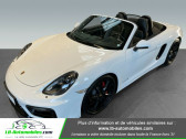 Porsche Boxster occasion année 2015 boite Automatique Annonce Porsche Boxster occasion Essence 3.4i GTS 330 ch / PDK à Beaupuy