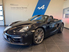 Porsche Boxster occasion Noir année 2015 boite Automatique Annonce Porsche Boxster occasion Essence 3.4i GTS 330 ch PDK à SAINT-GREGOIRE