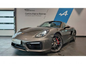 Porsche Boxster occasion année 2014 boite Sequentielle Annonce Porsche Boxster occasion Essence 3.4i GTS 330 ch PDK à SAINT-GREGOIRE