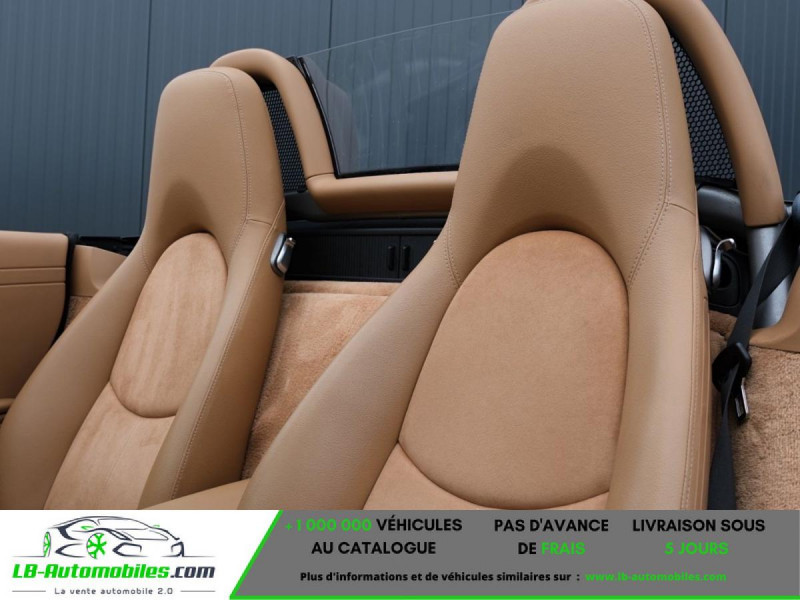 Porsche Boxster 3.4i S 239 ch  occasion � Beaupuy - photo n�11