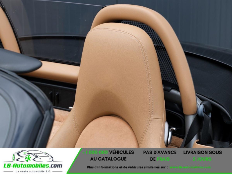 Porsche Boxster 3.4i S 239 ch  occasion � Beaupuy - photo n�10