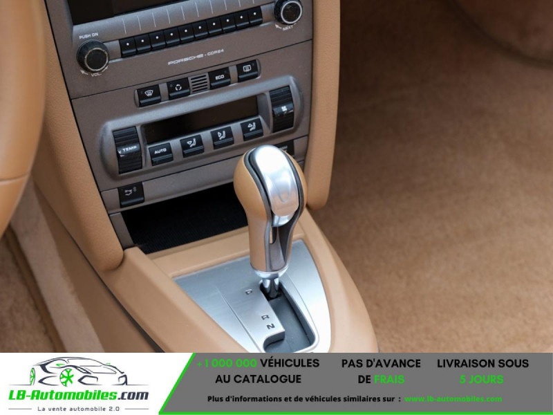 Porsche Boxster 3.4i S 239 ch  occasion � Beaupuy - photo n�6