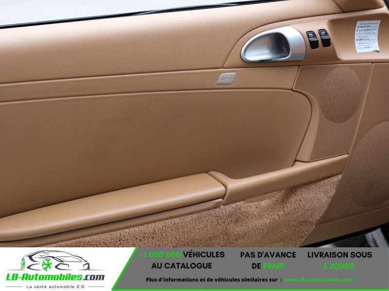 Porsche Boxster 3.4i S 239 ch  occasion � Beaupuy - photo n�4