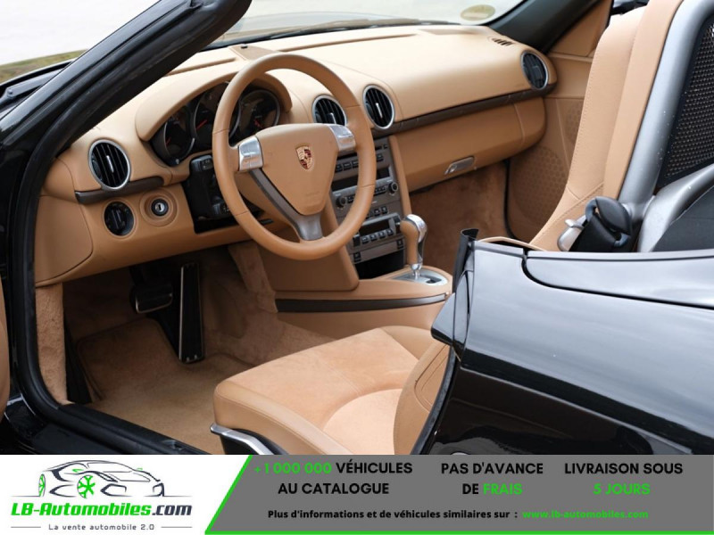 Porsche Boxster 3.4i S 239 ch  occasion � Beaupuy - photo n�2