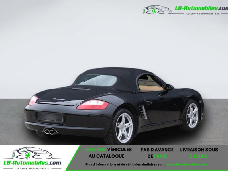Porsche Boxster 3.4i S 239 ch  occasion � Beaupuy - photo n�15