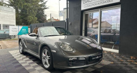 Porsche Boxster , garage BACKCAR NANTES CBC  NANTES