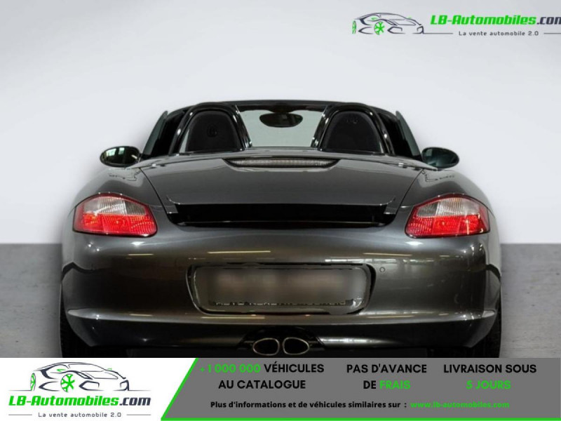 Porsche Boxster 3.4i S 295 ch  occasion � Beaupuy - photo n�18