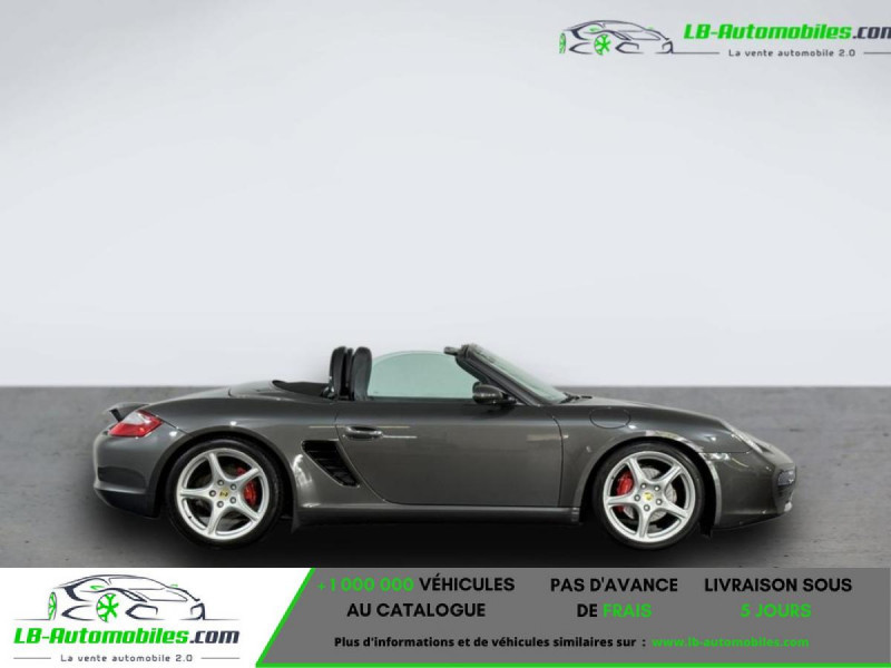 Porsche Boxster 3.4i S 295 ch  occasion � Beaupuy - photo n�16