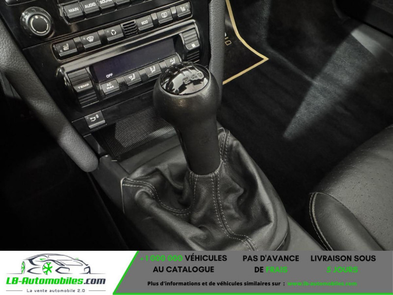 Porsche Boxster 3.4i S 295 ch  occasion � Beaupuy - photo n�12