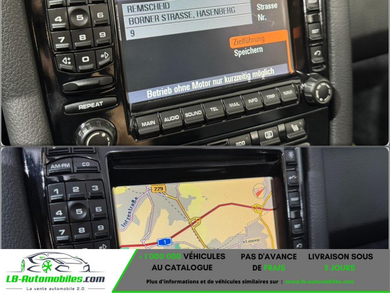 Porsche Boxster 3.4i S 295 ch  occasion � Beaupuy - photo n�8