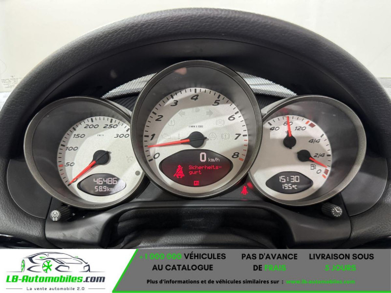 Porsche Boxster 3.4i S 295 ch  occasion � Beaupuy - photo n�7