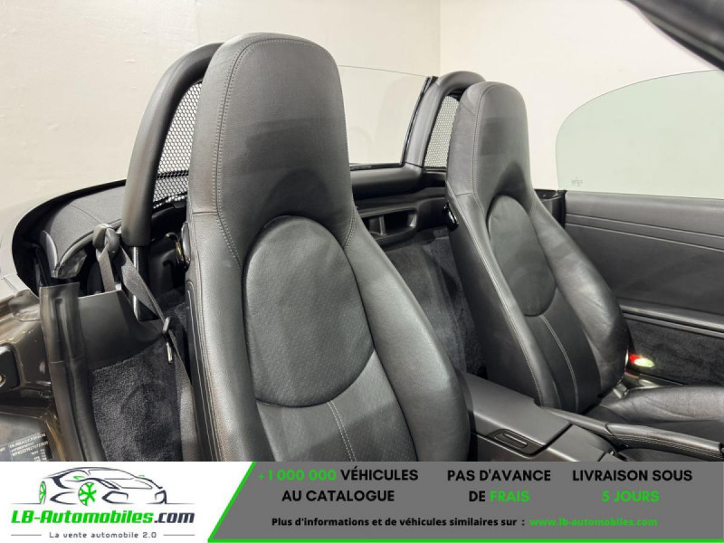 Porsche Boxster 3.4i S 295 ch  occasion � Beaupuy - photo n�5