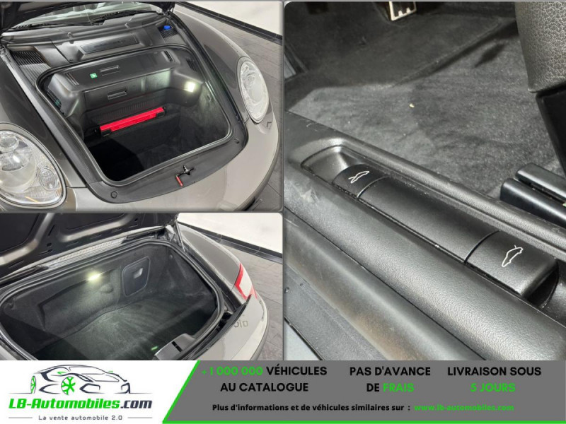 Porsche Boxster 3.4i S 295 ch  occasion � Beaupuy - photo n�6