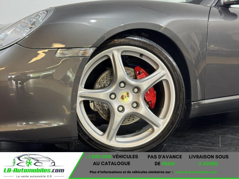 Porsche Boxster 3.4i S 295 ch  occasion � Beaupuy
