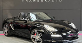 Porsche Boxster 3.4i S 310 ch PDK - SUIVI ENTRETIEN - INTERIEUR CUIR - SIEGE  � Maubeuge 59