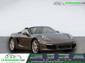 Annonce Porsche Boxster occasion Essence 3.4i S 315 ch BVA � Beaupuy