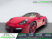 Annonce Porsche Boxster occasion Essence 3.4i S 315 ch BVA � Beaupuy