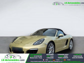Annonce Porsche Boxster occasion Essence 3.4i S 315 ch BVA � Beaupuy
