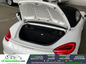 Porsche Boxster 3.4i S 315 ch BVA  occasion � Beaupuy - photo n�8
